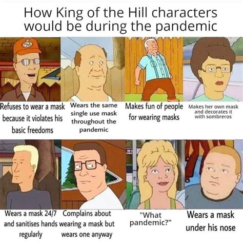 King Of The Hill Memes Yup Sip Mm Hmm King Of The Hill Memes