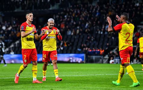 Actu Ligue 1 on Twitter En cas de victoire demain à Rennes le RC