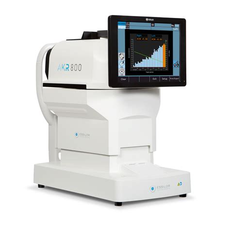 Essilor Instruments USA Launches AKR800NV Essilor Instruments USA