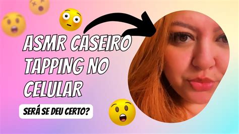 ASMR ASMR CASEIRINHO MUITO RELAXANTE YouTube