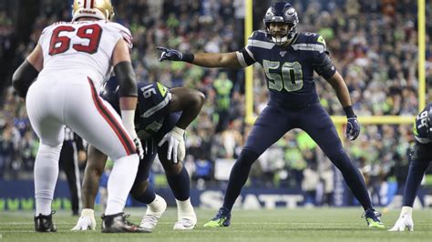 Seahawks Linebacker K.J. Wright Is Healthy Again And Showing “I’m Still ...