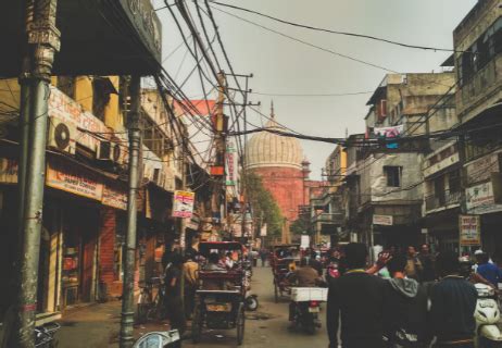 10 Things To Do In Chandni Chowk Old Delhi Blog