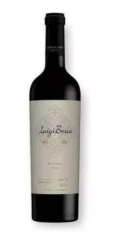 Luigi Bosca De Sangre Vino Malbec 750ml Valle De Uco MercadoLibre