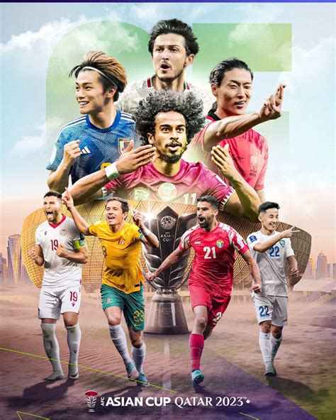 Jadwal Dan Link Nonton Perempat Final Piala Asia 2023 Iran Vs Jepang