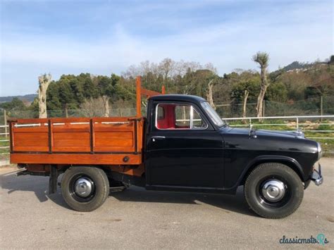 1961' Austin Cambridge for sale. Portugal