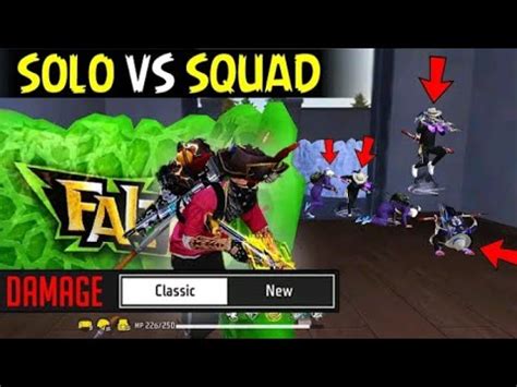 Red Damage Is Back Peak King Ajju Bhai Solo Vs Squad Bast Gameplay