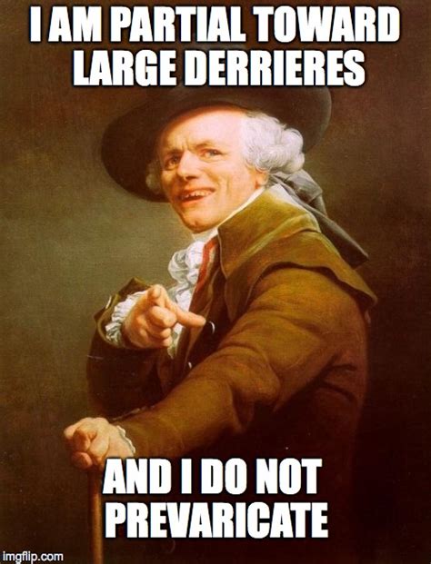 Joseph Ducreux Meme Imgflip