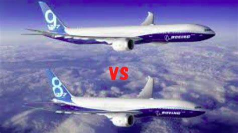 777-8 VS 777-9 | 777x variants explained - YouTube