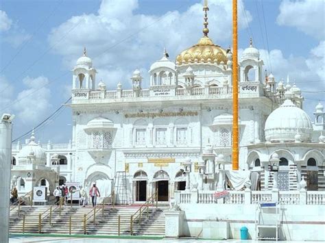 Takht Sri Hazur Sahib Gurudwara – Nanded – SikhHeros : Chronicles of ...