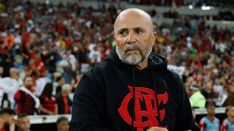 Sampaoli dispara sobre semi contra o Grêmio na Copa do Brasil