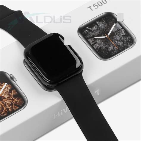 Valdus T500 Plus PRO Smartwatch Mobile Phone Call Reloj Inteligente