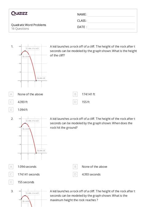 50 Time Word Problems Worksheets For 8th Grade On Quizizz Free