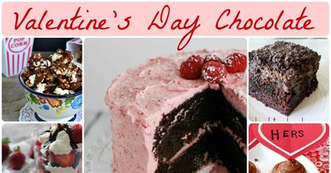 Valentines Day Chocolate Ideas Upstate Ramblings