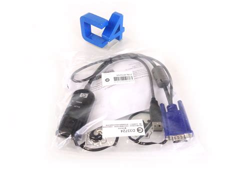 HP AF629A HP KVM USB VM CAC ADAPTER SMART IT Hardware And Services