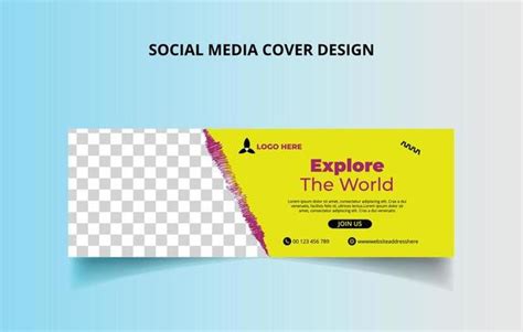 Linkedin Cover Vector Art, Icons, and Graphics for Free Download