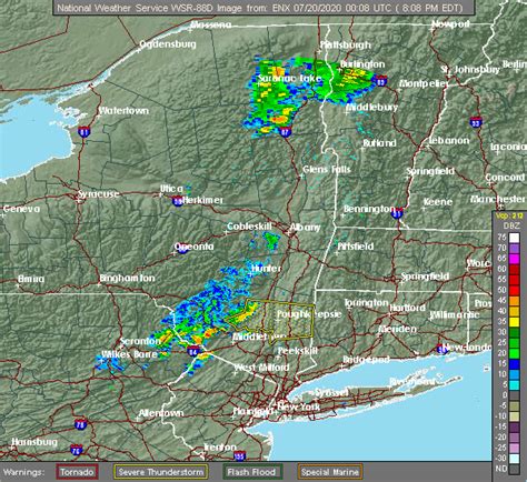 Interactive Hail Maps - Hail Map for Fishkill, NY