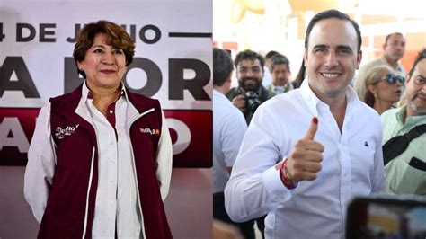 Cu Ndo Toman Posesi N Los Nuevos Gobernadores De Edomex Y Coahuila