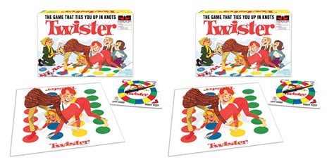 Remember Twister? The classic board game is now just $12 Prime shipped ...