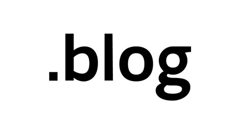 Blogging Site Logo