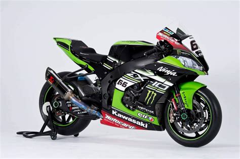 Kawasaki ZX 10R Ninja SBK