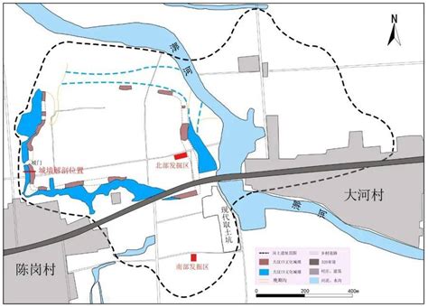 十大考古新发现！滕州岗上遗址：五千年前的“古城”重现 半岛网