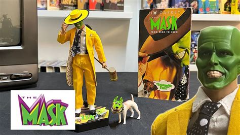 The Mask 1994 Toys