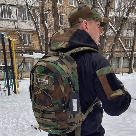 Рюкзак Helikon-Tex® EDC Backpack® - Cordura® 21 L - Olive Green ...