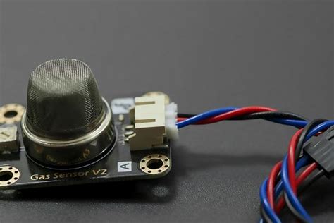 Gravity Analog LPG Gas Sensor MQ5 For Arduino Opencircuit