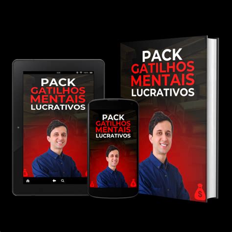 PACK GATILHOS MENTAIS LUCRATIVOS Lucas Andrade Hotmart