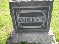 David McKay Anderson 1889 1935 Mémorial Find a Grave