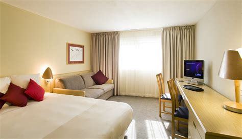 Novotel Hotel Birmingham Airport – Hotel Review - Globalmouse Travels