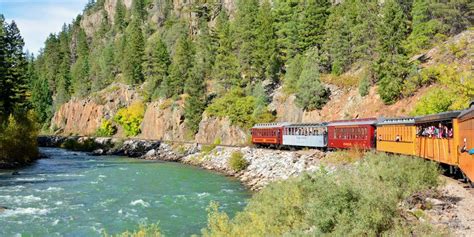 All Aboard! Colorado’s Top 10 Train Rides - Uncover Colorado