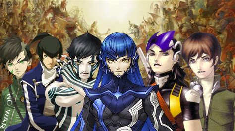 Mengenal Persona Series Dan Shin Megami Tensei Secara Singkat Dan Jelas