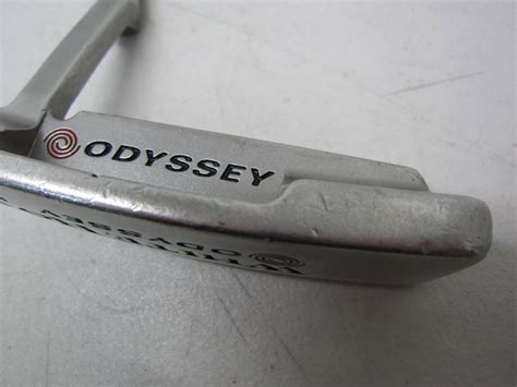 ODYSSEY WHITE HOT パター オデッセイ ホワイトホット オデッセイ 売買されたオークション情報yahooの商品情報をアーカイブ公開 オークファンaucfan