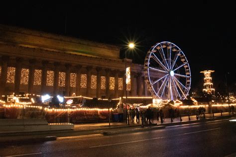 Liverpool Christmas Market Liverpool Christmas Market Flickr