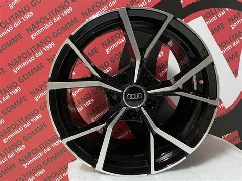 Cerchi Audi A3 S3 Rs3 8p 8v 8y 18 Pollici 2023