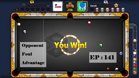 8 Ball Pool Road To Perfection Episode 141 Las Vegas Full House