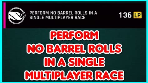 Asphalt 9 Perform NO Barrel Rolls In A Single Multiplayer Race