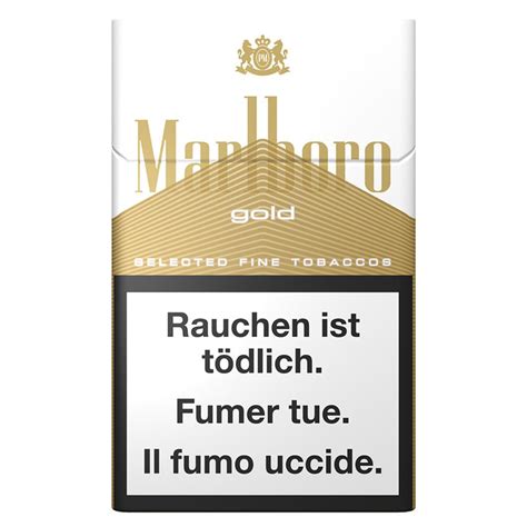 Marlboro Gold Cheetah