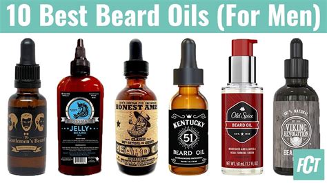 10 Best Beard Oils Best Beard Conditioner Softener And Moisturizer Picked The Best Selling