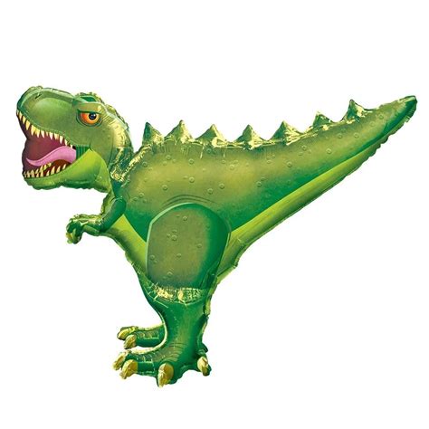 Bebeboutik Ballon métallique dinosaure T REX