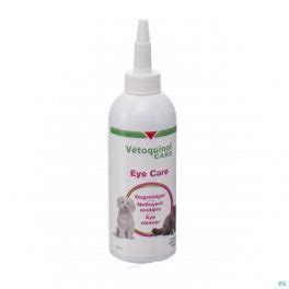 Vetoquinol Care Eye Ml