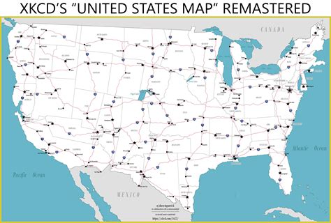 United States Atlas Road Map