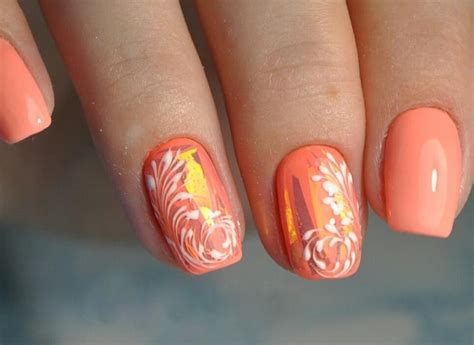 N Gel In Apricot Machen Gute Laune Im Fr Hling Und Sommer