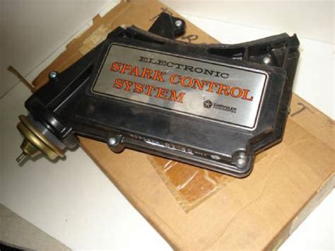 Murray B Park Used And Nos Parts For Chrysler Imperial Dodge