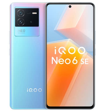 【美的iqoo Neo6 Se】美的iqoo Neo6 Se官方报价规格参数图片 美的商城