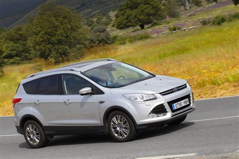 Ford Kuga Tdci Cv El M S Interesante