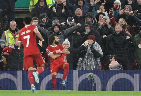 فوز مثير لليفربول على نيوكاسل برباعية يعزز صدارته للدوري الإنجليزي هسبورت