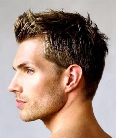 Crew Cut Quiff DAMAN Hairstyles