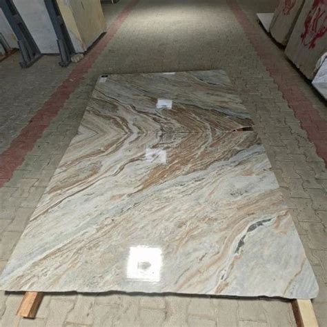 Fantasy Brown Marble For Flooring Thickness 13 15 Mm At Rs 40 Sq Ft